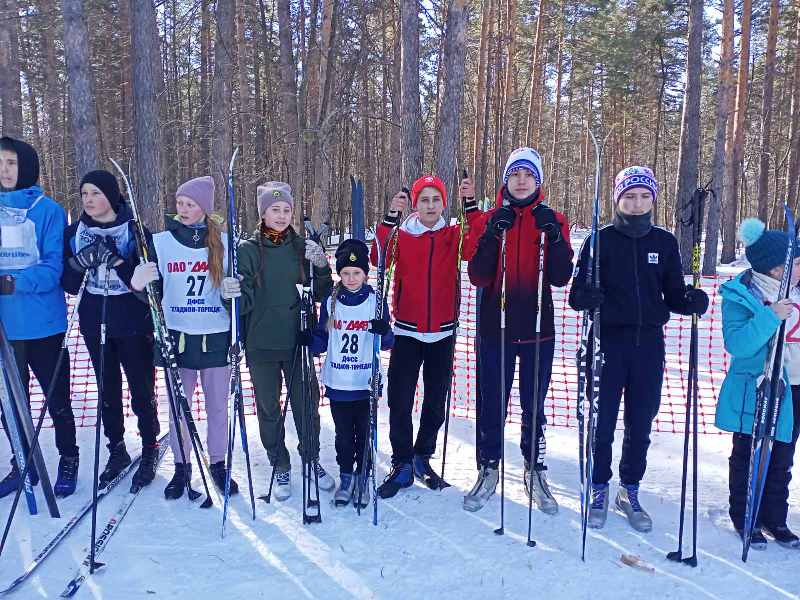 Спорт и физкультура в школе.