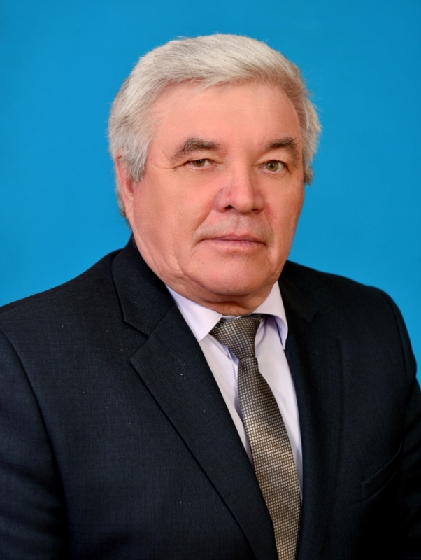 Кузин Владимир Александрович.