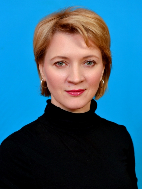 Кузьмина Марина Вячеславовна.