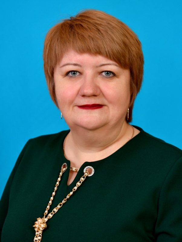 Семенова Наталья Васильевна.