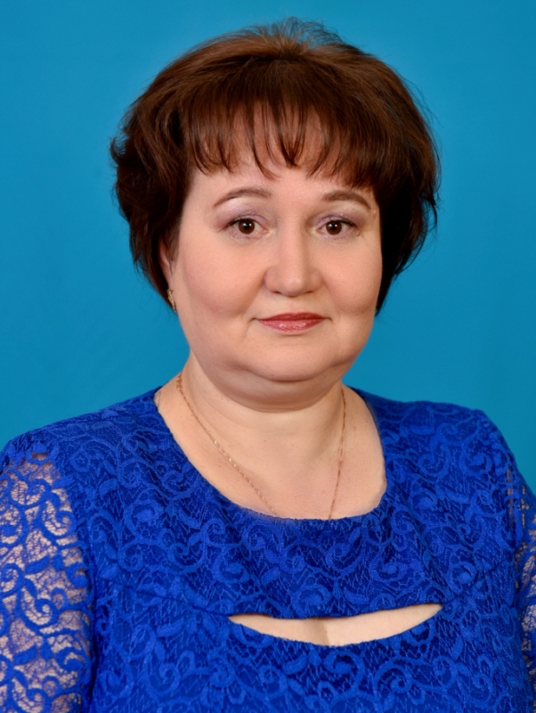 Сенина Наталья Геннадиевна.